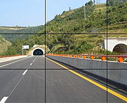 液晶拼接牆在高速公路行業的應用