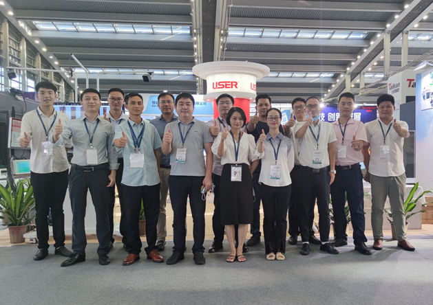 918博天堂專顯亮相第八屆中國電子信息博覽會